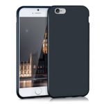 Husa pentru Apple iPhone 6/iPhone 6s, Silicon, Albastru, 35176.17 fotografia produsului View 7 S