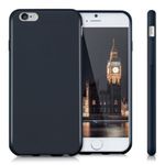 Husa pentru Apple iPhone 6/iPhone 6s, Silicon, Albastru, 35176.17 fotografia produsului View 6 S