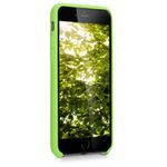 Husa pentru Apple iPhone 6/iPhone 6s, Silicon, Verde, 40223.07 fotografia produsului View 3 S