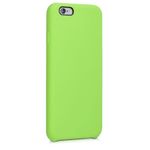 Husa pentru Apple iPhone 6/iPhone 6s, Silicon, Verde, 40223.07 fotografia produsului View 8 S