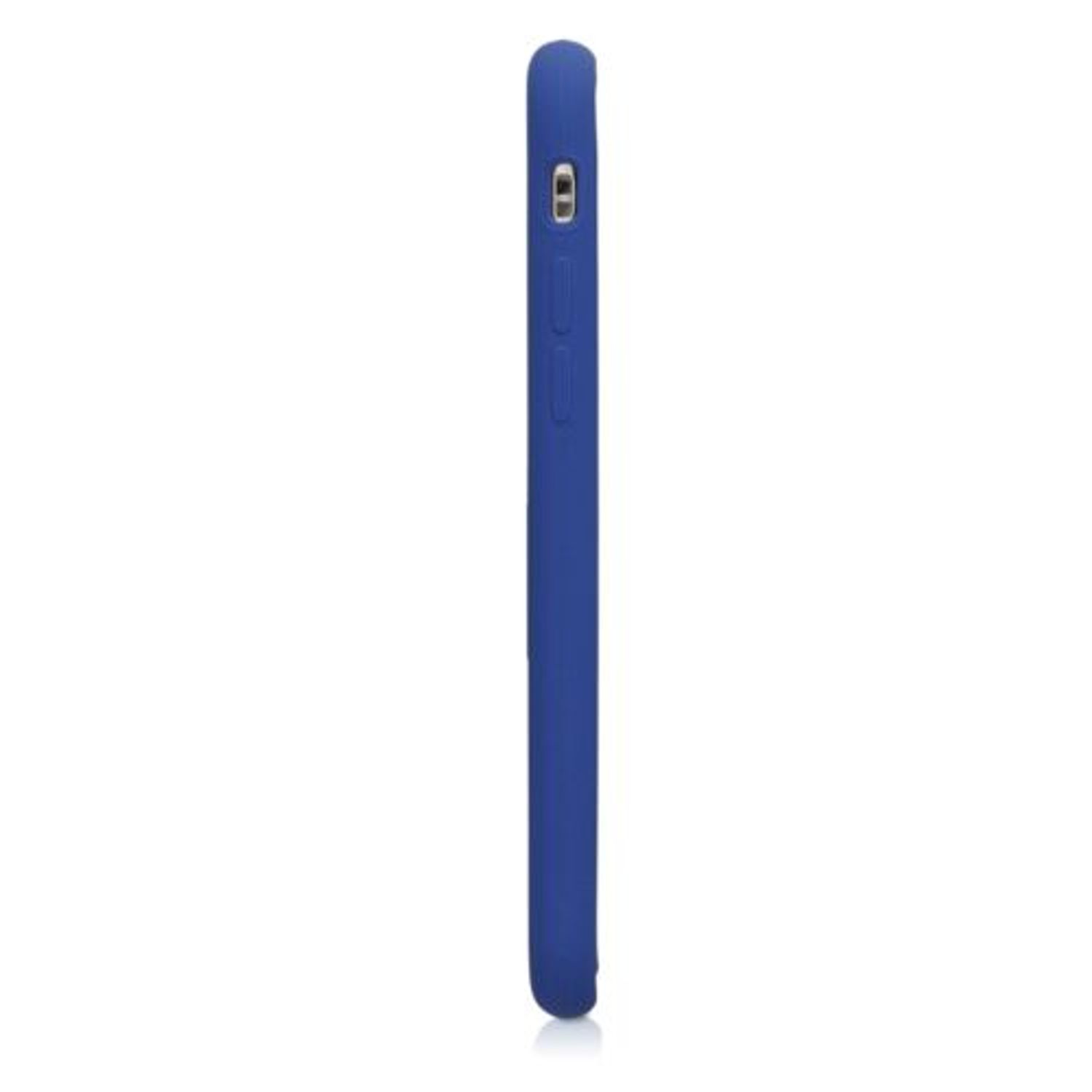 Husa pentru Apple iPhone 6/iPhone 6s, Silicon, Albastru, 40223.145 fotografia produsului View 5 L