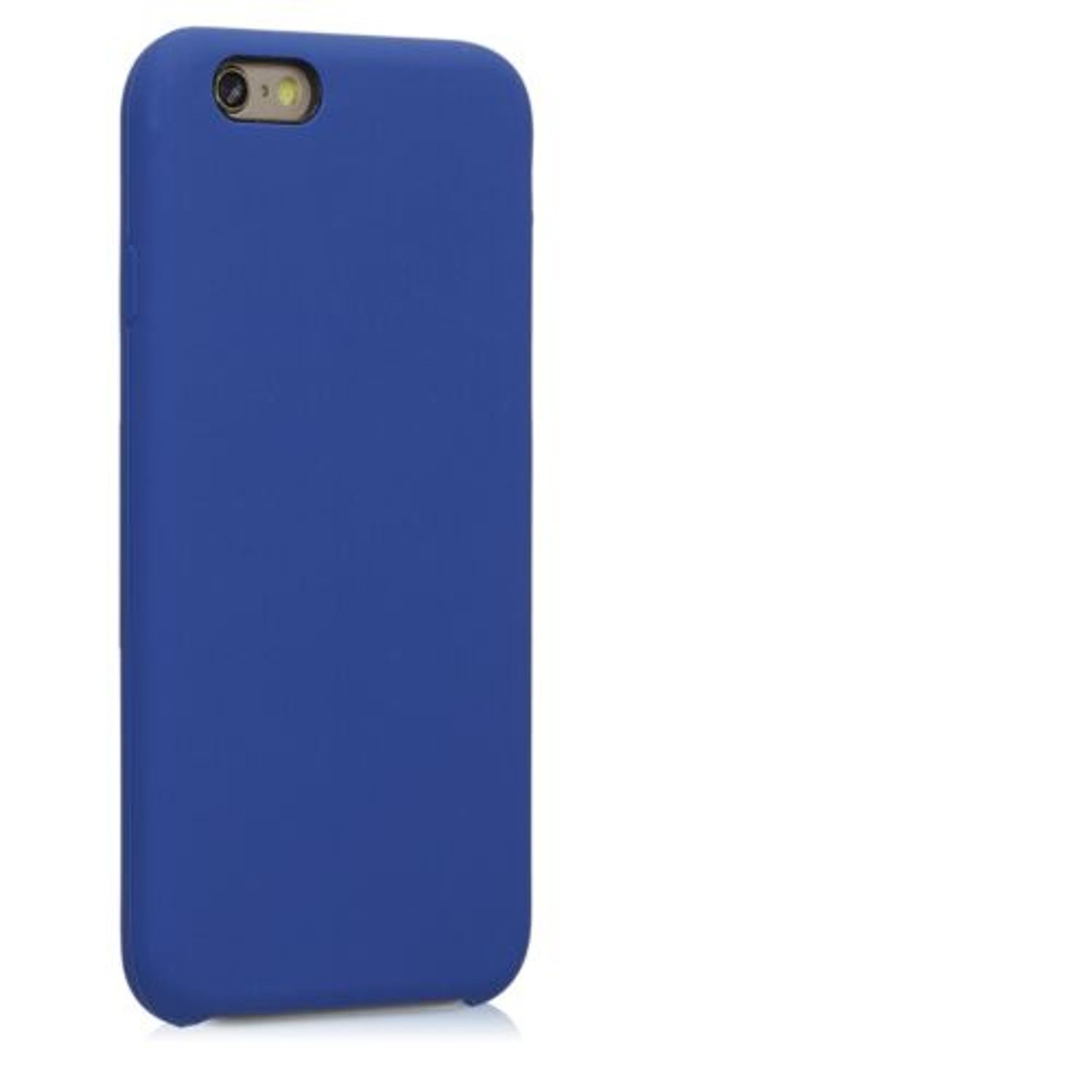 Husa pentru Apple iPhone 6/iPhone 6s, Silicon, Albastru, 40223.145 fotografia produsului View 8 L
