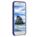 Husa pentru Apple iPhone 6/iPhone 6s, Silicon, Albastru, 40223.145 fotografia produsului View 3 S