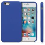 Husa pentru Apple iPhone 6/iPhone 6s, Silicon, Albastru, 40223.145 fotografia produsului View 2 S