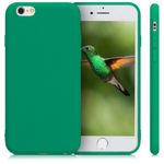 Husa pentru Apple iPhone 6/iPhone 6s, Silicon, Verde, 35176.142 fotografia produsului View 3 S