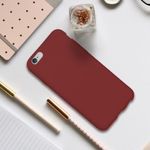 Husa pentru Apple iPhone 6/iPhone 6s, Silicon, Rosu, 35176.09 fotografia produsului View 3 S
