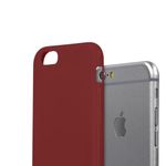 Husa pentru Apple iPhone 6/iPhone 6s, Silicon, Rosu, 35176.09 fotografia produsului View 8 S