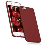 Husa pentru Apple iPhone 6/iPhone 6s, Silicon, Rosu, 35176.09 fotografia produsului View 2 S