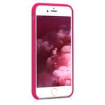 Husa pentru Apple iPhone 6/iPhone 6s, Silicon, Roz, 40223.08 fotografia produsului View 3 S