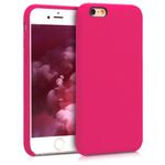 Husa pentru Apple iPhone 6/iPhone 6s, Silicon, Roz, 40223.08 fotografia produsului