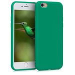 Husa pentru Apple iPhone 6/iPhone 6s, Silicon, Verde, 35176.142 fotografia produsului