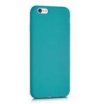 Husa pentru Apple iPhone 6/iPhone 6s, Silicon, Albastru, 35176.78 fotografia produsului