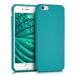 Husa pentru Apple iPhone 6/iPhone 6s, Silicon, Albastru, 35176.78 fotografia produsului View 8 S