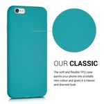 Husa pentru Apple iPhone 6/iPhone 6s, Silicon, Albastru, 35176.78 fotografia produsului View 5 S
