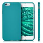 Husa pentru Apple iPhone 6/iPhone 6s, Silicon, Albastru, 35176.78 fotografia produsului View 7 S