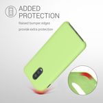 Husa pentru OnePlus 6T, Silicon, Verde, 46316.214 fotografia produsului View 6 S