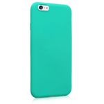 Husa pentru Apple iPhone 6/iPhone 6s, Silicon, Verde, 43410.126 fotografia produsului View 8 S