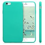 Husa pentru Apple iPhone 6/iPhone 6s, Silicon, Verde, 43410.126 fotografia produsului View 2 S