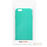 Husa pentru Apple iPhone 6/iPhone 6s, Silicon, Verde, 43410.126 fotografia produsului View 7 S