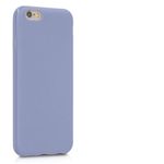 Husa pentru Apple iPhone 6/iPhone 6s, Silicon, Mov, 35176.130 fotografia produsului