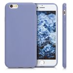 Husa pentru Apple iPhone 6/iPhone 6s, Silicon, Mov, 35176.130 fotografia produsului View 7 S