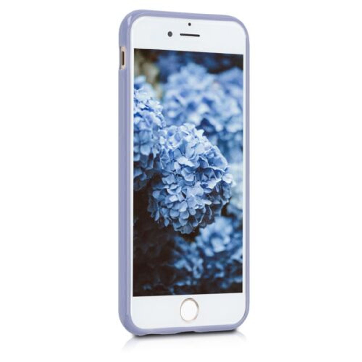 Husa pentru Apple iPhone 6/iPhone 6s, Silicon, Mov, 35176.130 fotografia produsului View 6 L
