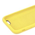 Husa pentru Apple iPhone 6/iPhone 6s, Silicon, Galben, 40223.30 fotografia produsului View 8 S