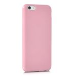 Husa pentru Apple iPhone 6/iPhone 6s, Silicon, Roz, 35176.10 fotografia produsului View 8 S