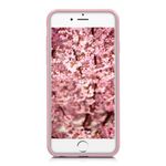 Husa pentru Apple iPhone 6/iPhone 6s, Silicon, Roz, 35176.10 fotografia produsului View 3 S