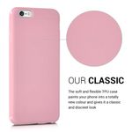 Husa pentru Apple iPhone 6/iPhone 6s, Silicon, Roz, 35176.10 fotografia produsului View 4 S