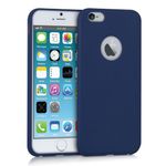 Husa pentru Apple iPhone 6/iPhone 6s, Silicon, Albastru, 33100.17 fotografia produsului View 7 S