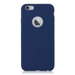 Husa pentru Apple iPhone 6/iPhone 6s, Silicon, Albastru, 33100.17 fotografia produsului View 4 S