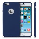 Husa pentru Apple iPhone 6/iPhone 6s, Silicon, Albastru, 33100.17 fotografia produsului View 6 S
