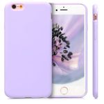 Husa pentru Apple iPhone 6/iPhone 6s, Silicon, Mov, 35176.108 fotografia produsului View 2 S