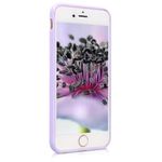 Husa pentru Apple iPhone 6/iPhone 6s, Silicon, Mov, 35176.108 fotografia produsului View 3 S