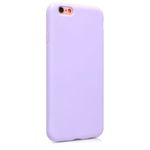 Husa pentru Apple iPhone 6/iPhone 6s, Silicon, Mov, 35176.108 fotografia produsului View 8 S