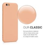 Husa pentru Apple iPhone 6/iPhone 6s, Silicon, Rose Gold, 35176.138 fotografia produsului View 4 S