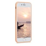 Husa pentru Apple iPhone 6/iPhone 6s, Silicon, Rose Gold, 35176.138 fotografia produsului View 3 S