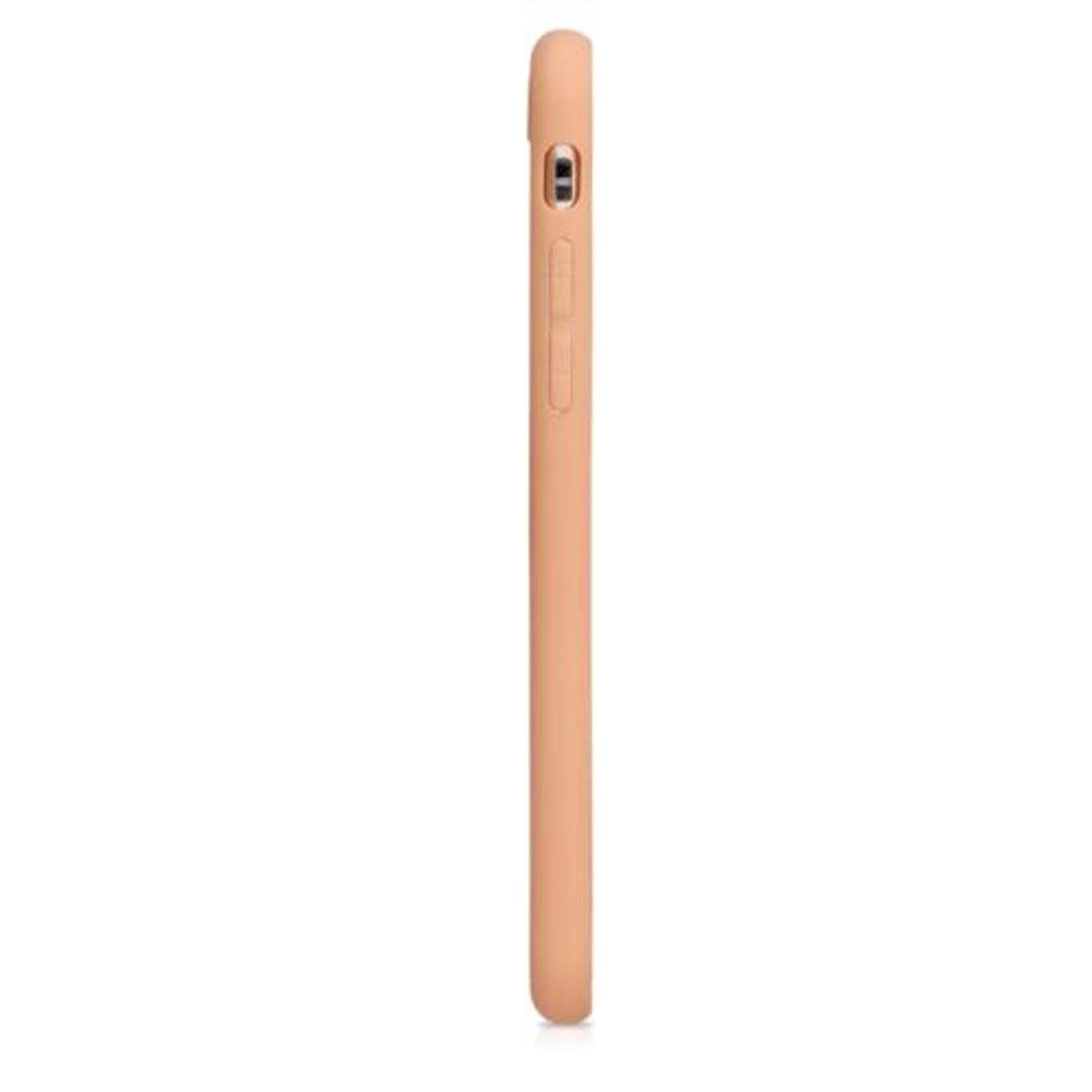 Husa pentru Apple iPhone 6/iPhone 6s, Silicon, Rose Gold, 35176.138 fotografia produsului View 5 L