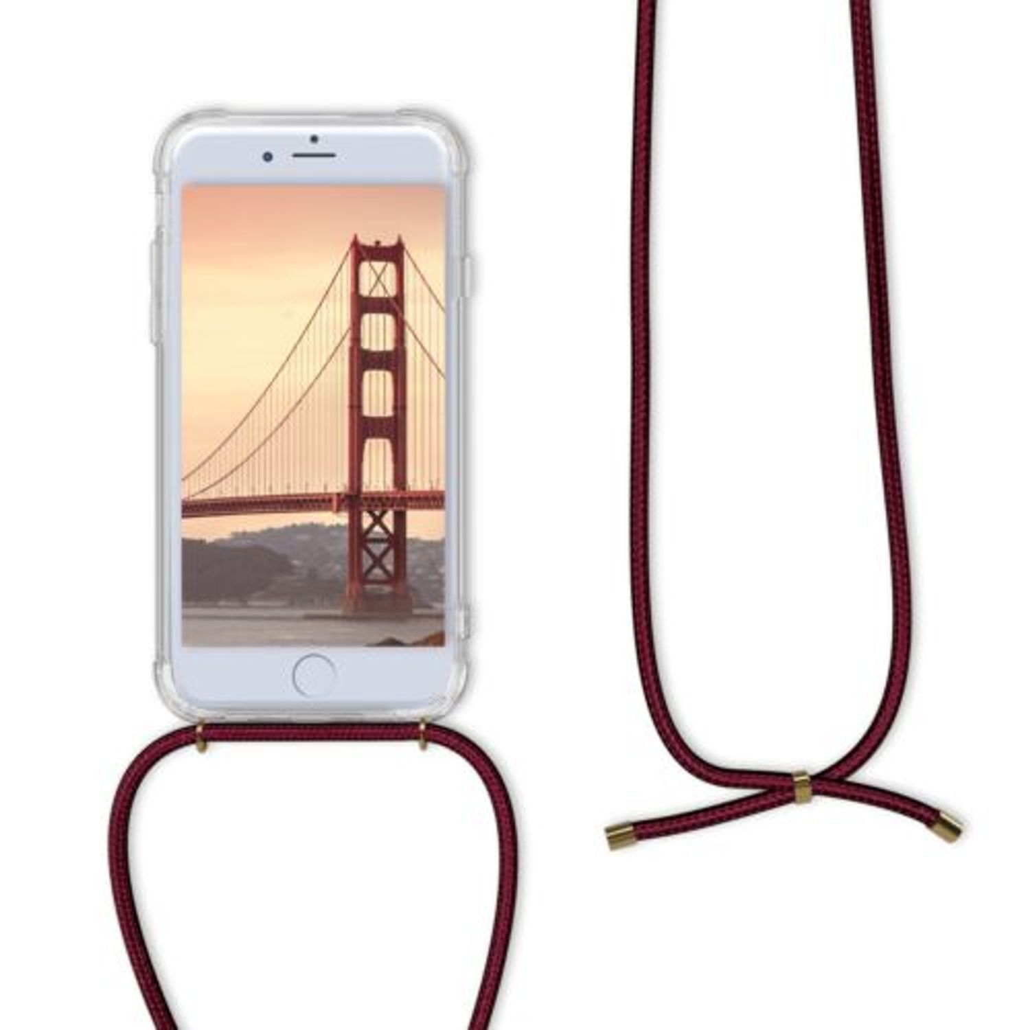 Husa pentru Apple iPhone 6/iPhone 6s, Silicon, Transparent, 47246.20 fotografia produsului View 2 L