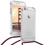 Husa pentru Apple iPhone 6/iPhone 6s, Silicon, Transparent, 47246.20 fotografia produsului View 5 S