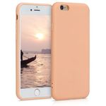 Husa pentru Apple iPhone 6/iPhone 6s, Silicon, Rose Gold, 35176.138 fotografia produsului