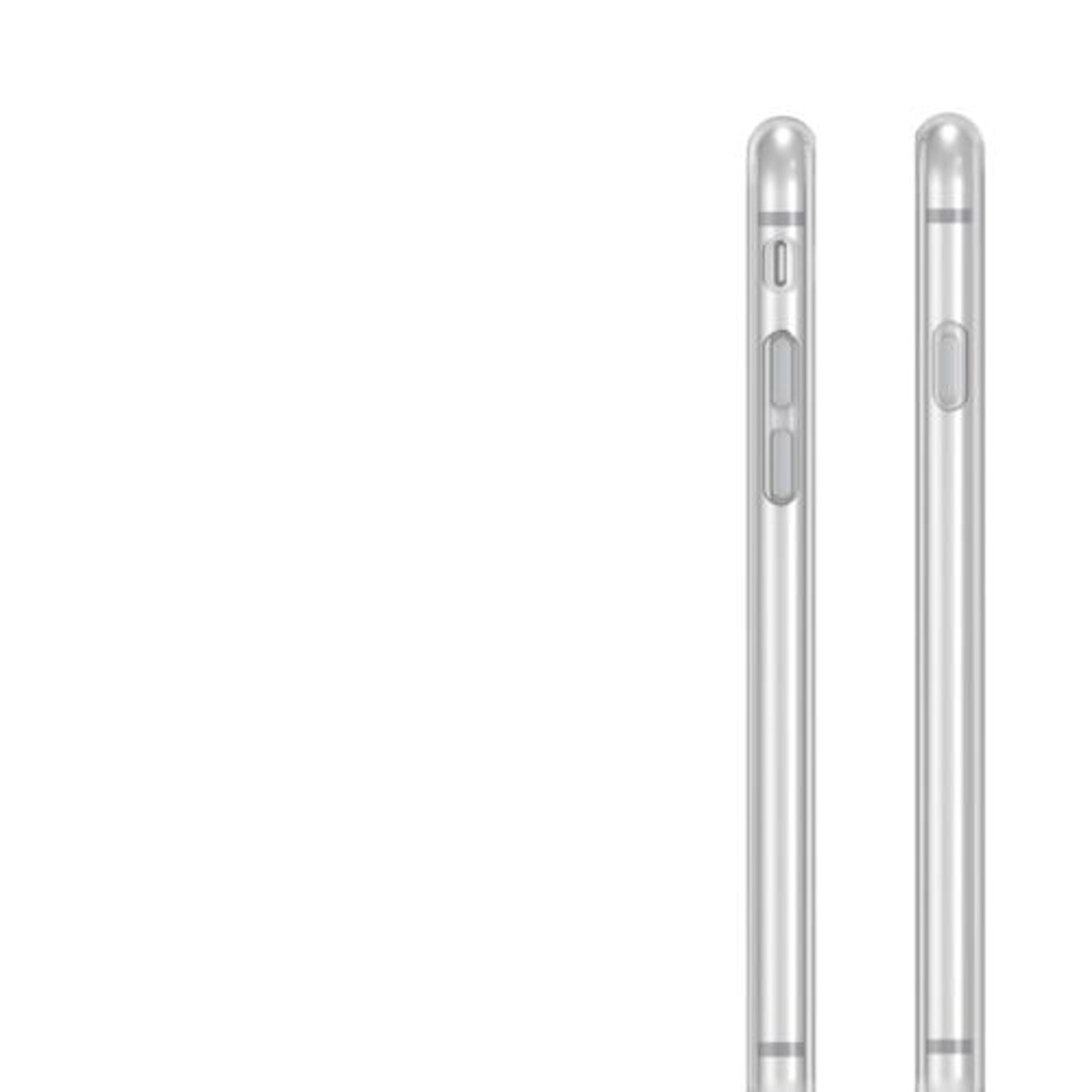 Husa pentru Apple iPhone 6/iPhone 6s, Silicon, Multicolor, 37850.15 fotografia produsului View 9 L