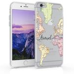 Husa pentru Apple iPhone 6/iPhone 6s, Silicon, Multicolor, 37850.15 fotografia produsului