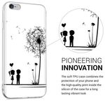 Husa pentru Apple iPhone 6/iPhone 6s, Silicon, Multicolor, 38296.06 fotografia produsului View 4 S