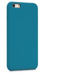 Husa pentru Apple iPhone 6 Plus/iPhone 6s Plus, Silicon, Verde, 40841.57 fotografia produsului View 6 S