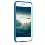 Husa pentru Apple iPhone 6 Plus/iPhone 6s Plus, Silicon, Verde, 40841.57 fotografia produsului View 7 S