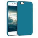 Husa pentru Apple iPhone 6 Plus/iPhone 6s Plus, Silicon, Verde, 40841.57 fotografia produsului View 8 S