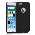 Husa pentru Apple iPhone 6/iPhone 6s, Silicon, Negru, 33100.01 fotografia produsului