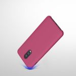 Husa pentru OnePlus 6T, Silicon, Roz, 46316.213 fotografia produsului View 4 S